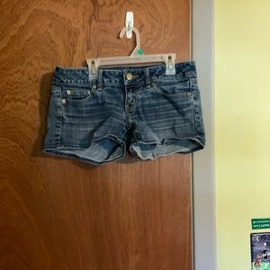 Aeropostale Jean Shorts